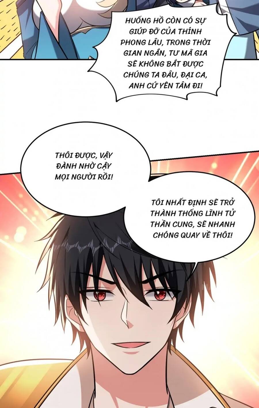 Nhặt Được Hoa Khôi Về Làm Vợ Chapter 396.1 - Trang 2