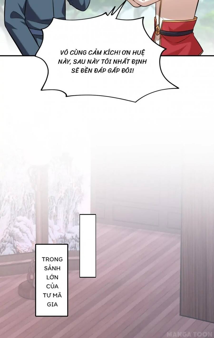 Nhặt Được Hoa Khôi Về Làm Vợ Chapter 396.1 - Trang 2