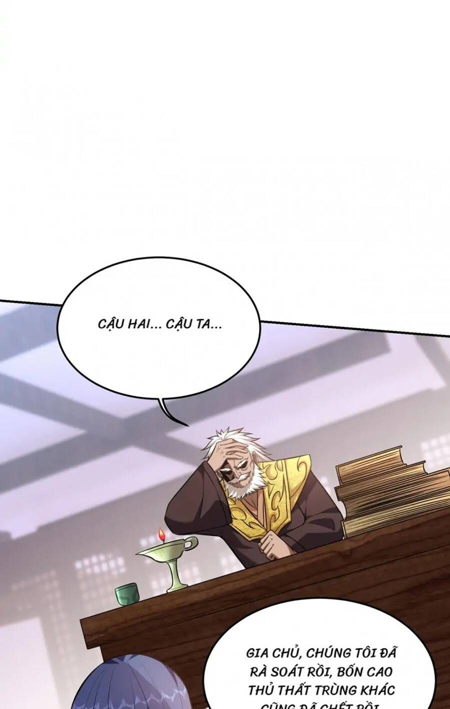 Nhặt Được Hoa Khôi Về Làm Vợ Chapter 396.1 - Trang 2