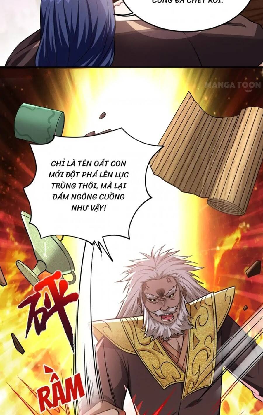 Nhặt Được Hoa Khôi Về Làm Vợ Chapter 396.1 - Trang 2