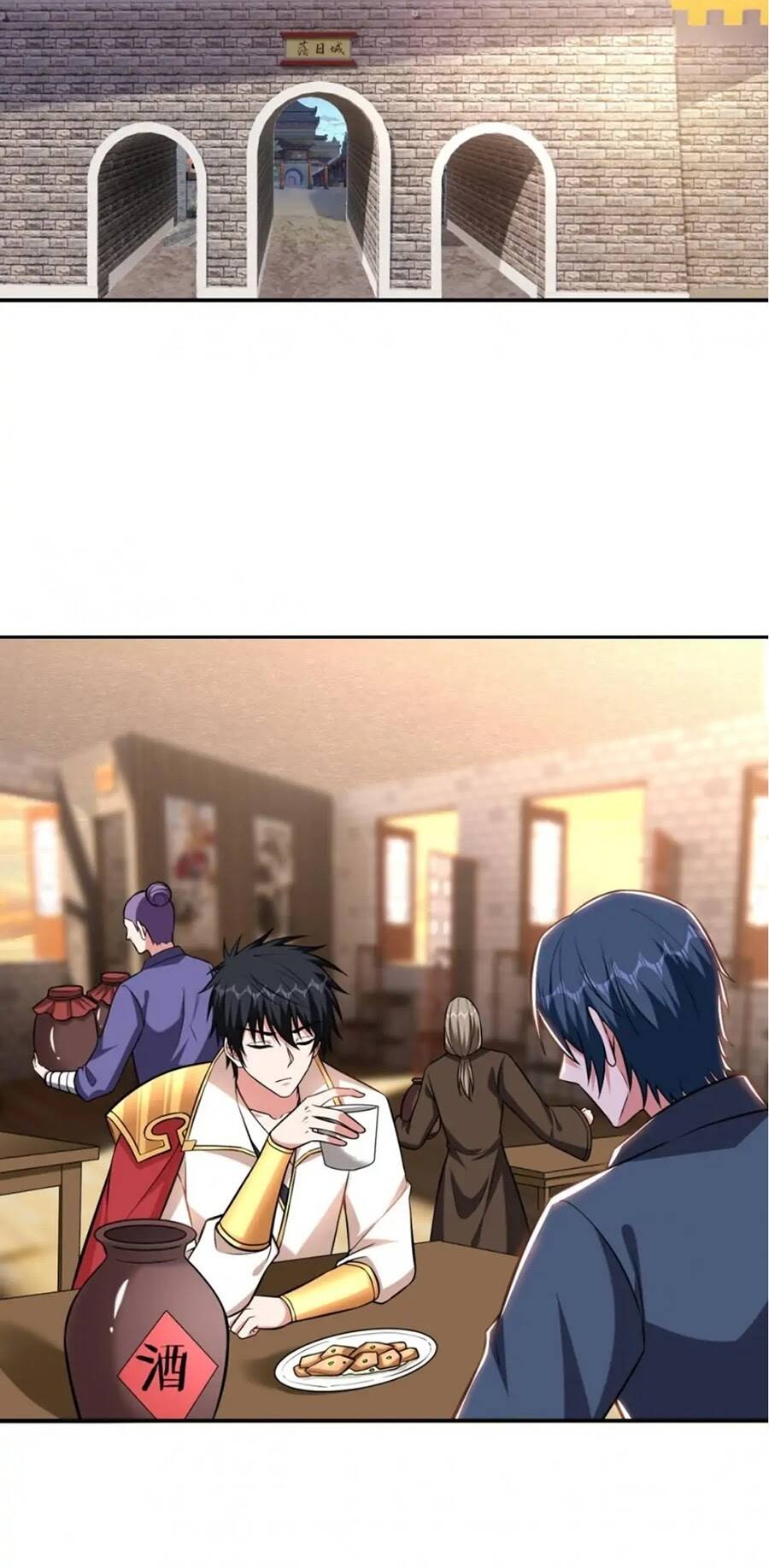 Nhặt Được Hoa Khôi Về Làm Vợ Chapter 396.2 - Trang 2