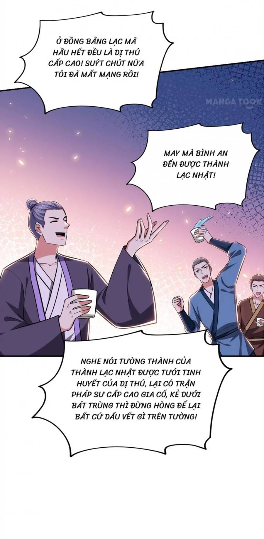 Nhặt Được Hoa Khôi Về Làm Vợ Chapter 396.2 - Trang 2