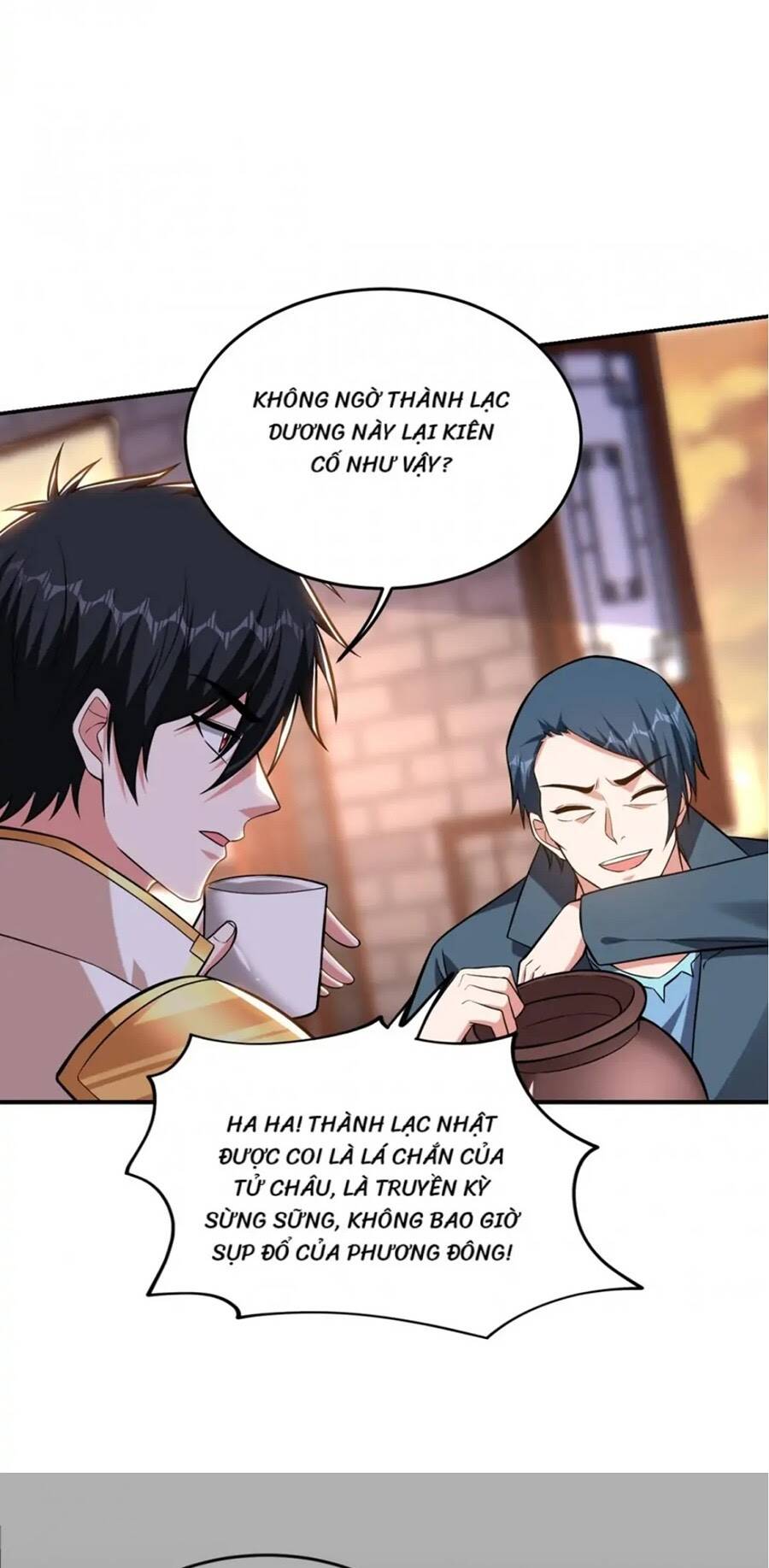 Nhặt Được Hoa Khôi Về Làm Vợ Chapter 396.2 - Trang 2