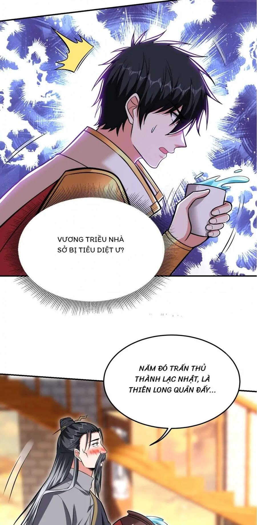 Nhặt Được Hoa Khôi Về Làm Vợ Chapter 396.2 - Trang 2