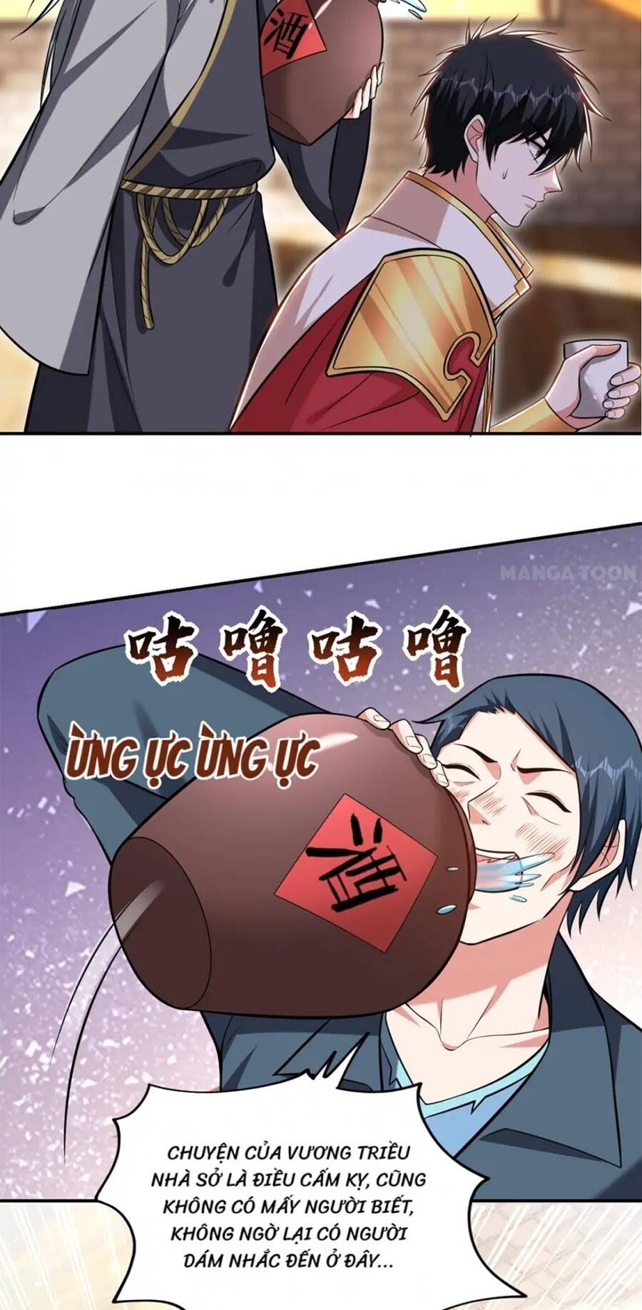 Nhặt Được Hoa Khôi Về Làm Vợ Chapter 396.2 - Trang 2