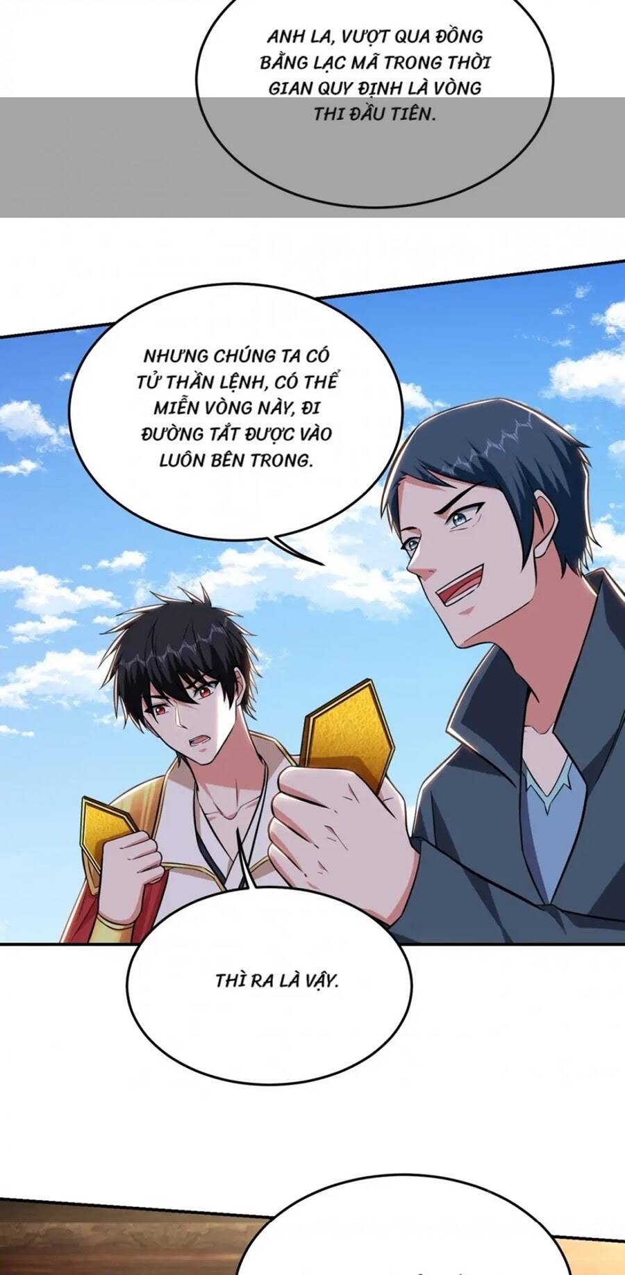 Nhặt Được Hoa Khôi Về Làm Vợ Chapter 396.2 - Trang 2