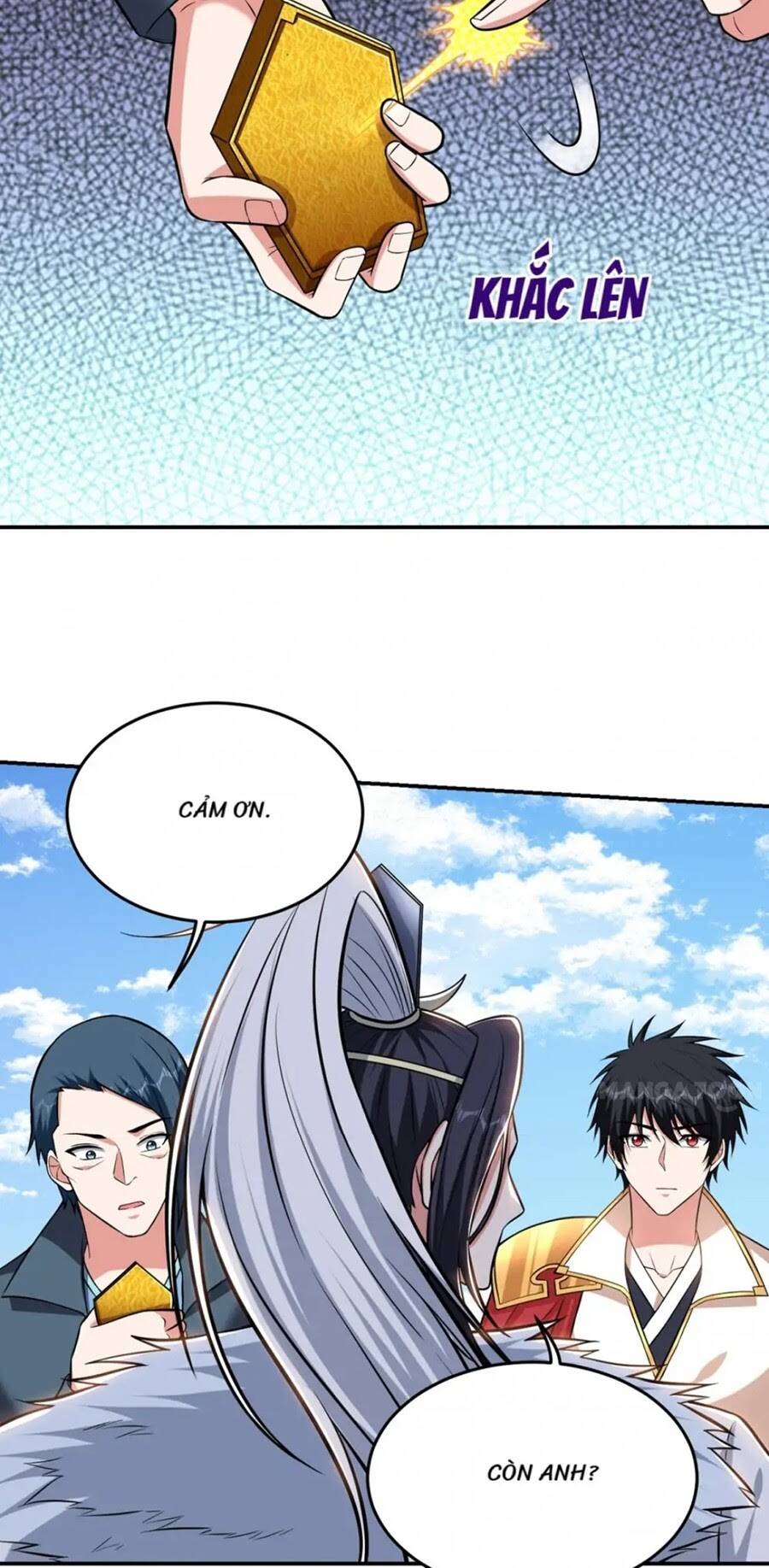 Nhặt Được Hoa Khôi Về Làm Vợ Chapter 396.2 - Trang 2