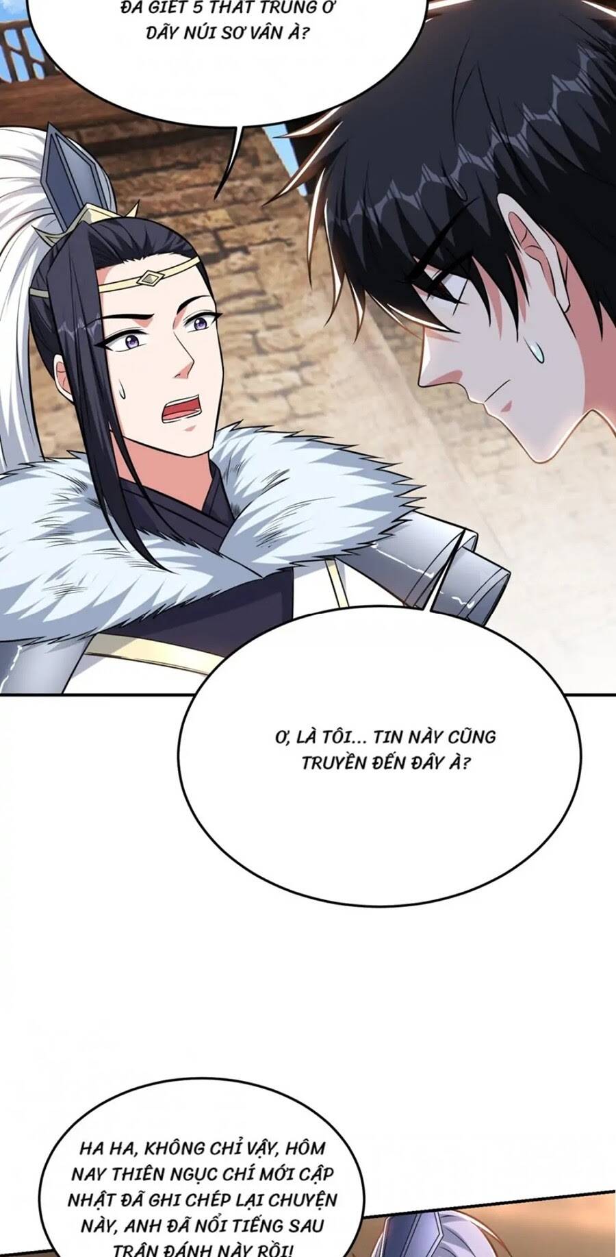 Nhặt Được Hoa Khôi Về Làm Vợ Chapter 396.2 - Trang 2