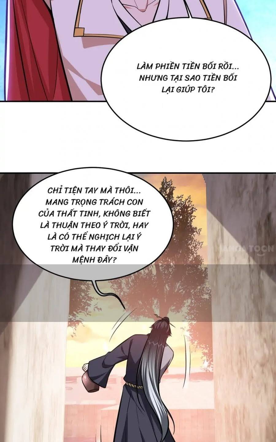 Nhặt Được Hoa Khôi Về Làm Vợ Chapter 397.1 - Trang 2