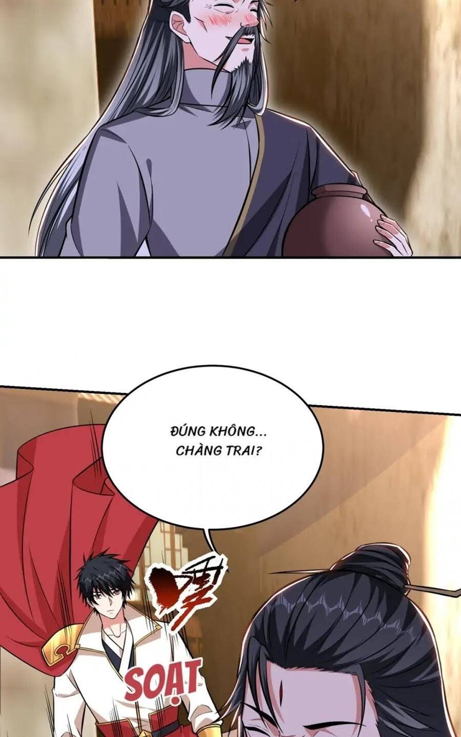 Nhặt Được Hoa Khôi Về Làm Vợ Chapter 397.1 - Trang 2