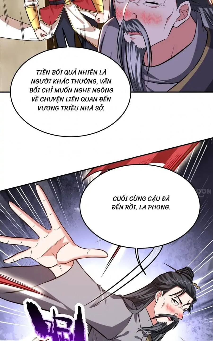 Nhặt Được Hoa Khôi Về Làm Vợ Chapter 397.1 - Trang 2