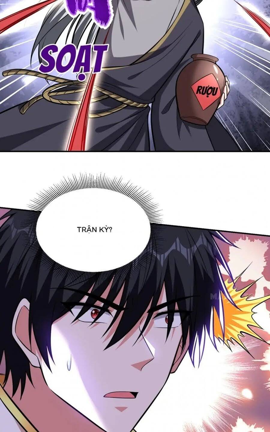 Nhặt Được Hoa Khôi Về Làm Vợ Chapter 397.1 - Trang 2