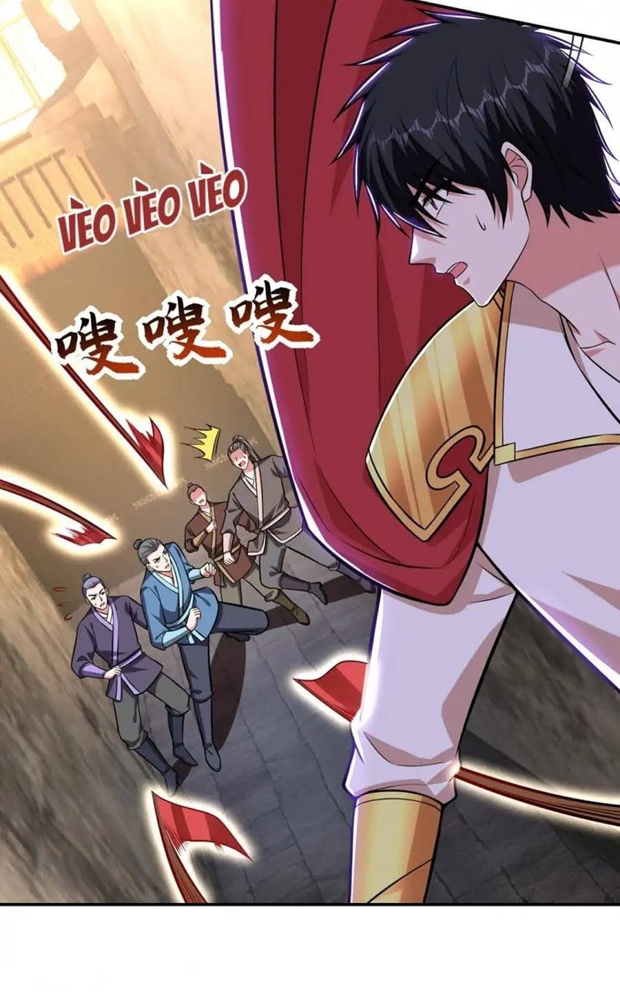 Nhặt Được Hoa Khôi Về Làm Vợ Chapter 397.1 - Trang 2