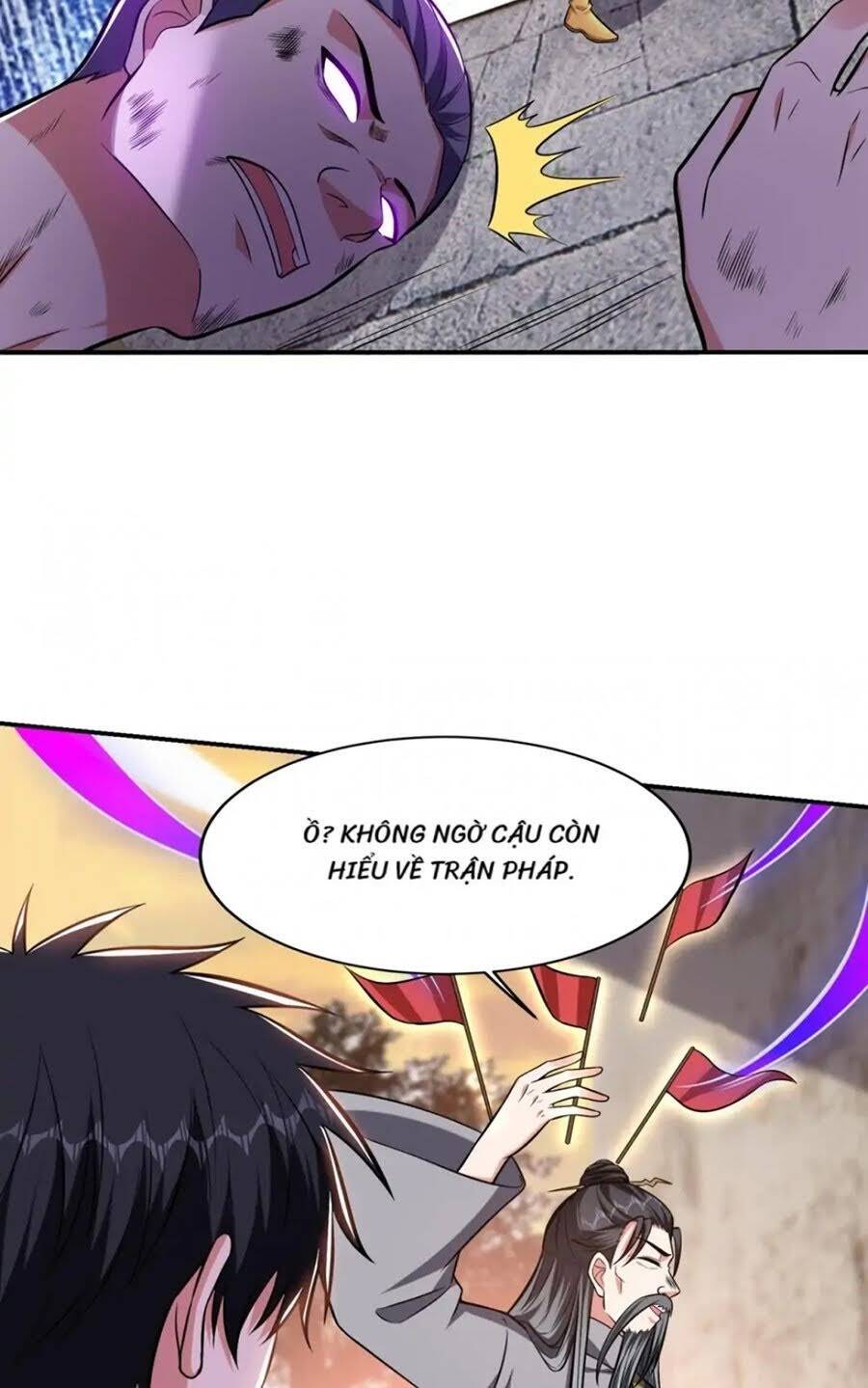 Nhặt Được Hoa Khôi Về Làm Vợ Chapter 397.1 - Trang 2