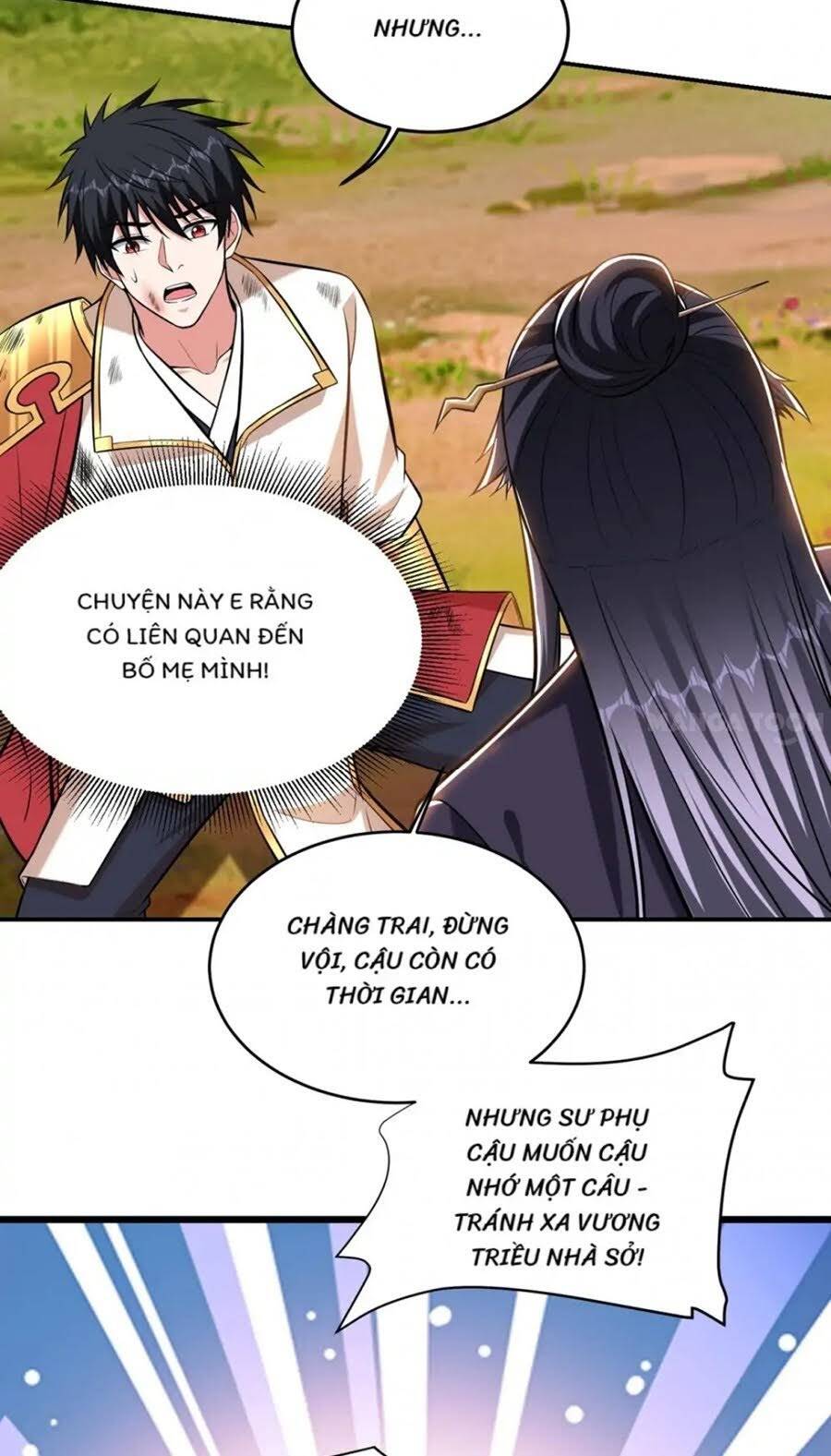 Nhặt Được Hoa Khôi Về Làm Vợ Chapter 397.2 - Trang 2