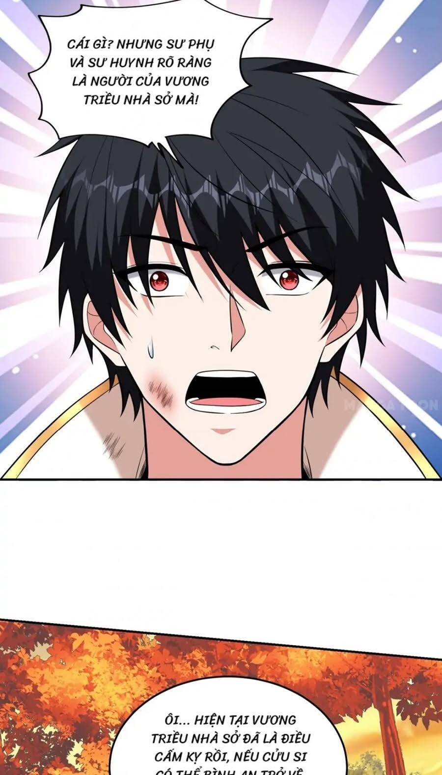 Nhặt Được Hoa Khôi Về Làm Vợ Chapter 397.2 - Trang 2