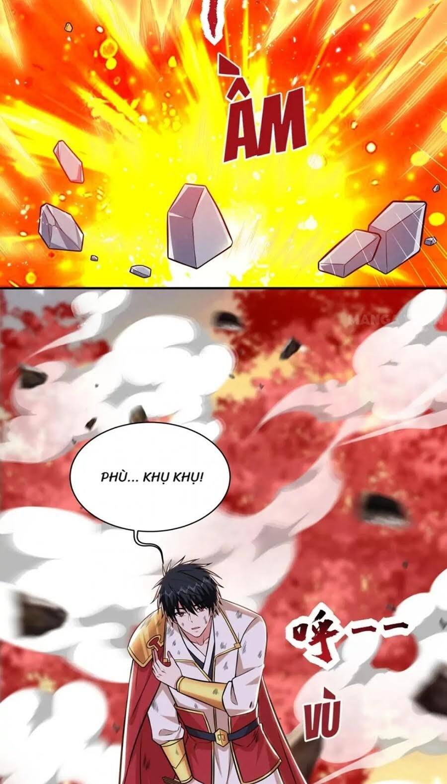 Nhặt Được Hoa Khôi Về Làm Vợ Chapter 397.2 - Trang 2