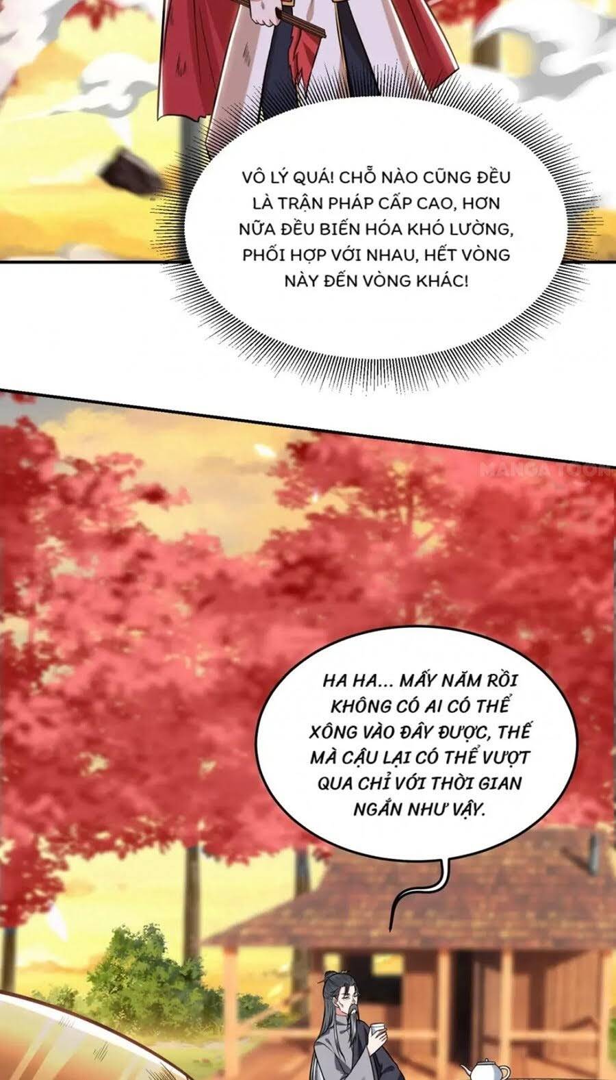 Nhặt Được Hoa Khôi Về Làm Vợ Chapter 397.2 - Trang 2