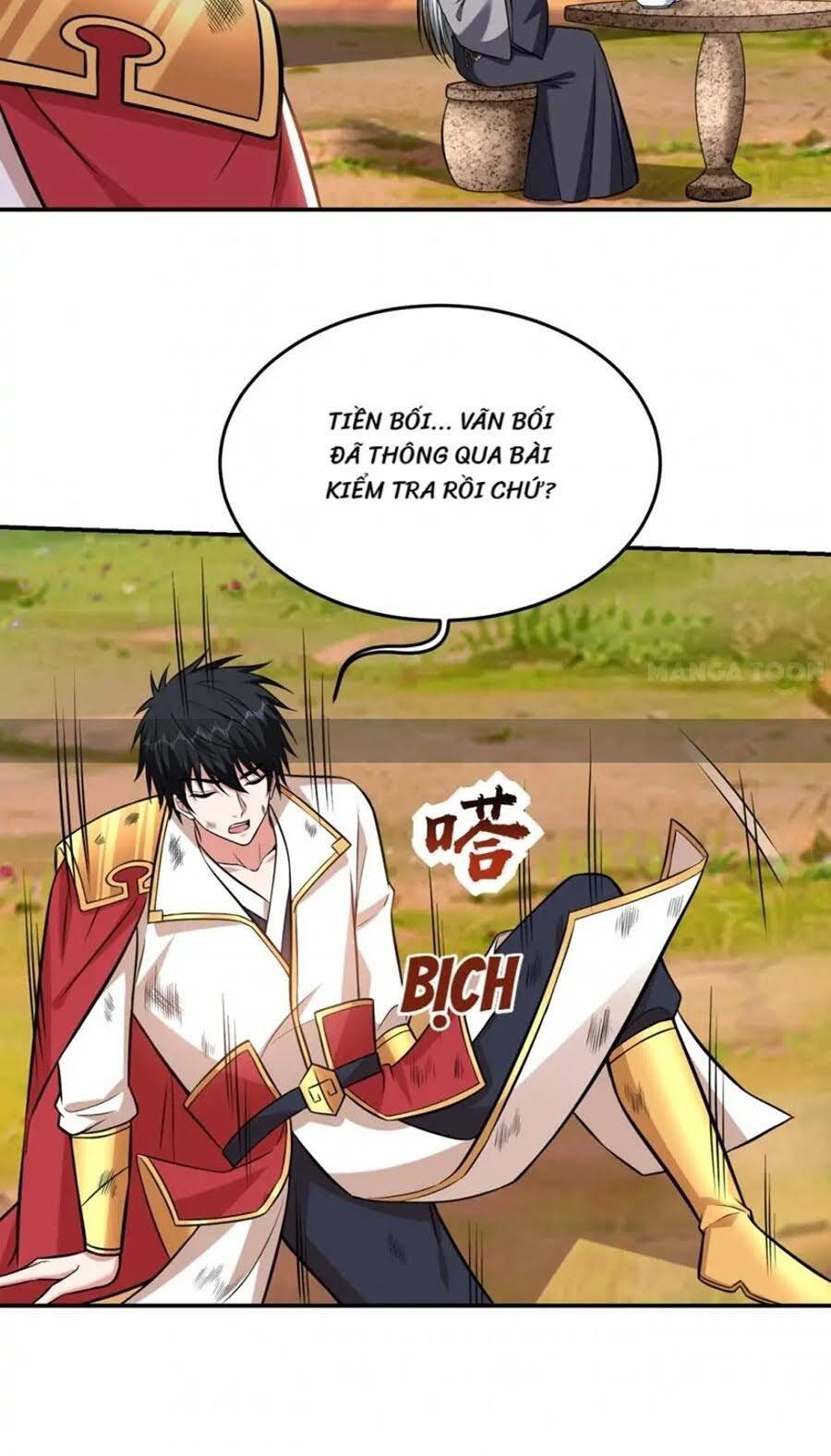 Nhặt Được Hoa Khôi Về Làm Vợ Chapter 397.2 - Trang 2