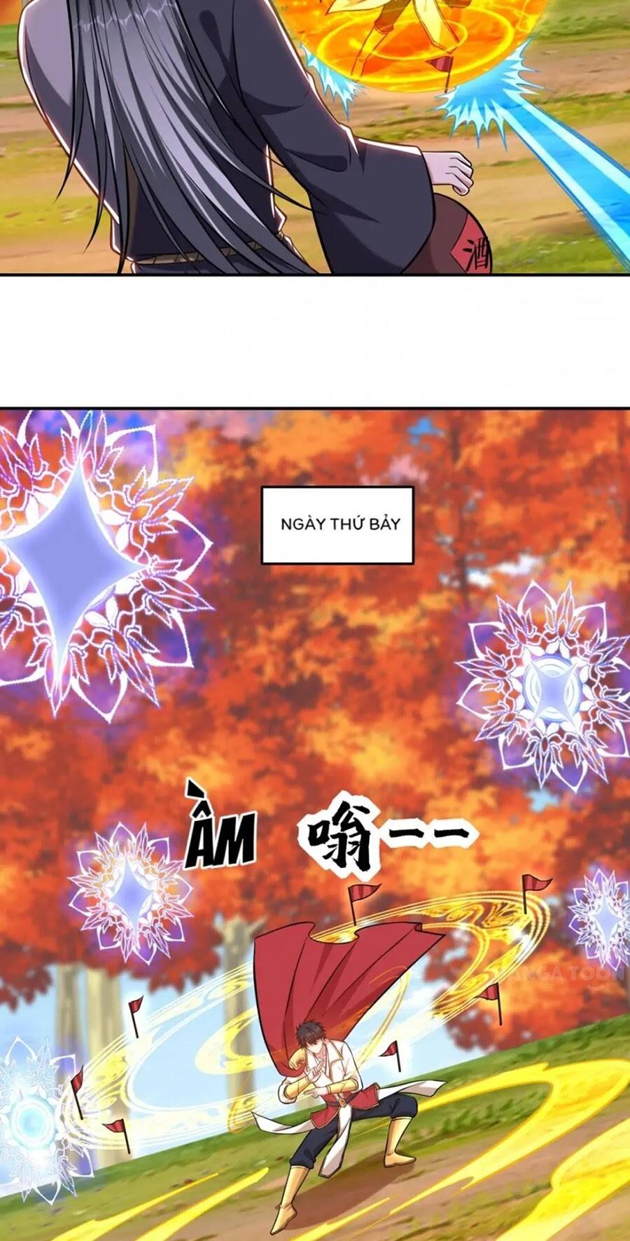 Nhặt Được Hoa Khôi Về Làm Vợ Chapter 398.1 - Trang 2