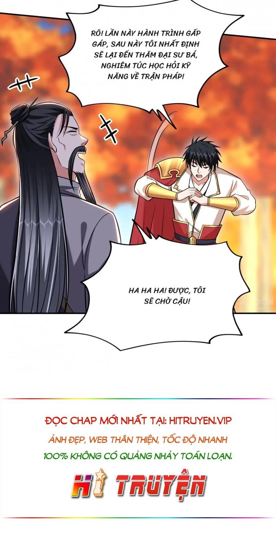 Nhặt Được Hoa Khôi Về Làm Vợ Chapter 398.1 - Trang 2