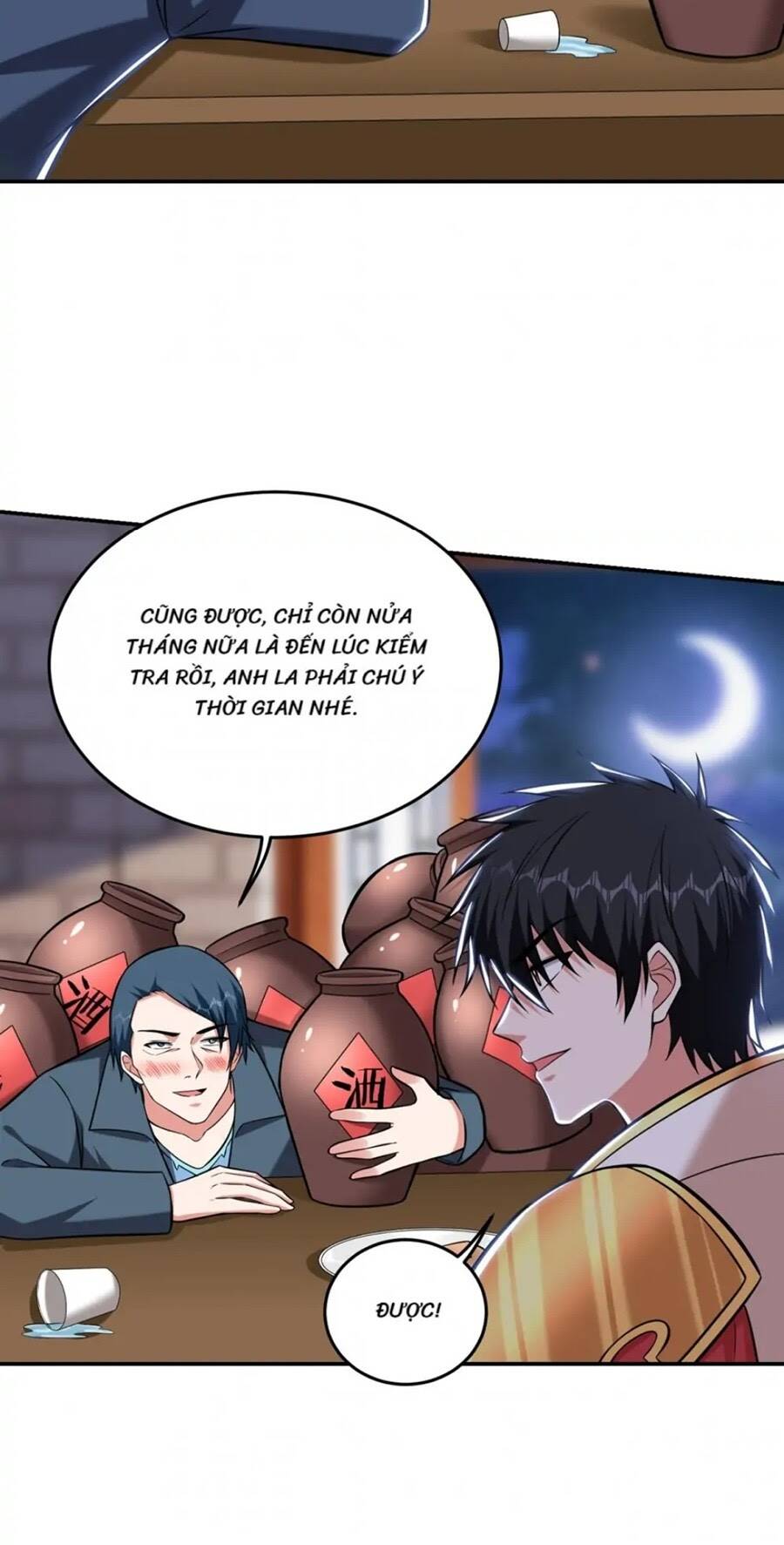 Nhặt Được Hoa Khôi Về Làm Vợ Chapter 398.1 - Trang 2