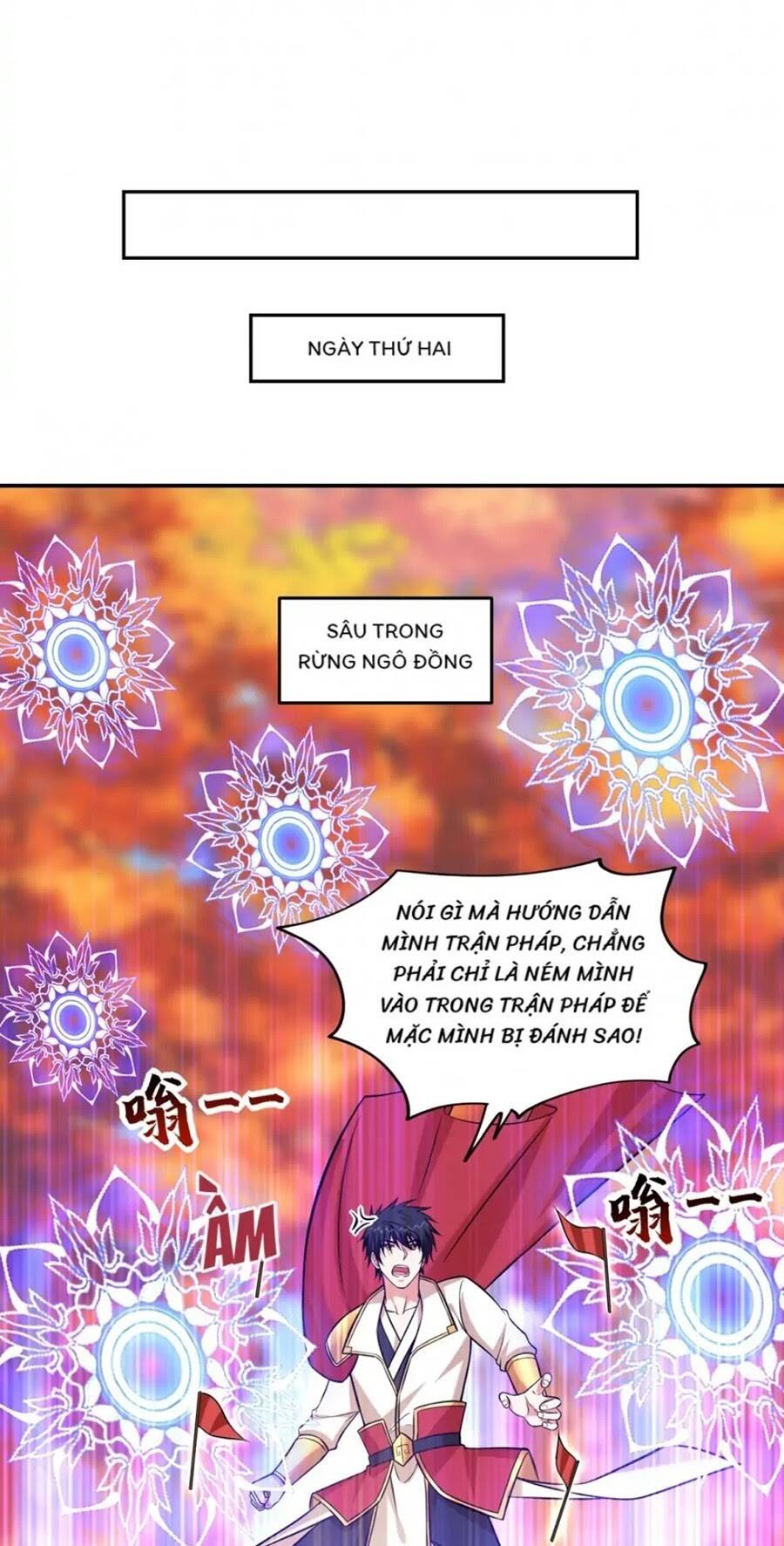 Nhặt Được Hoa Khôi Về Làm Vợ Chapter 398.1 - Trang 2