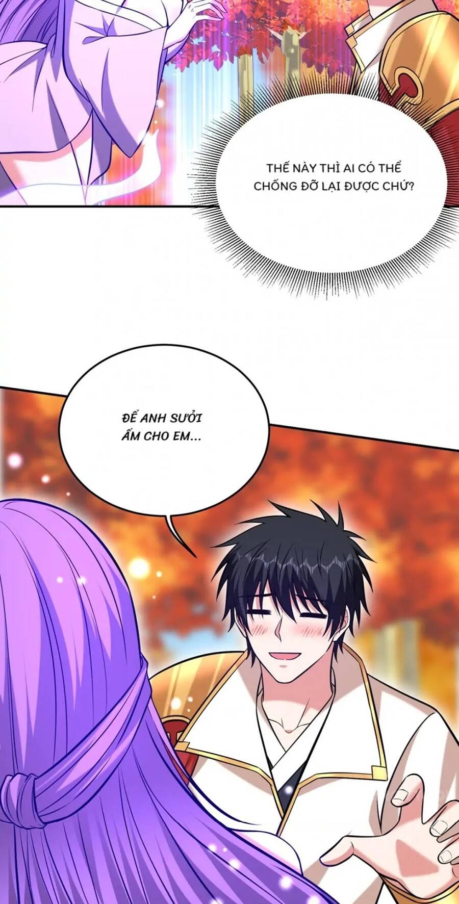 Nhặt Được Hoa Khôi Về Làm Vợ Chapter 398.1 - Trang 2