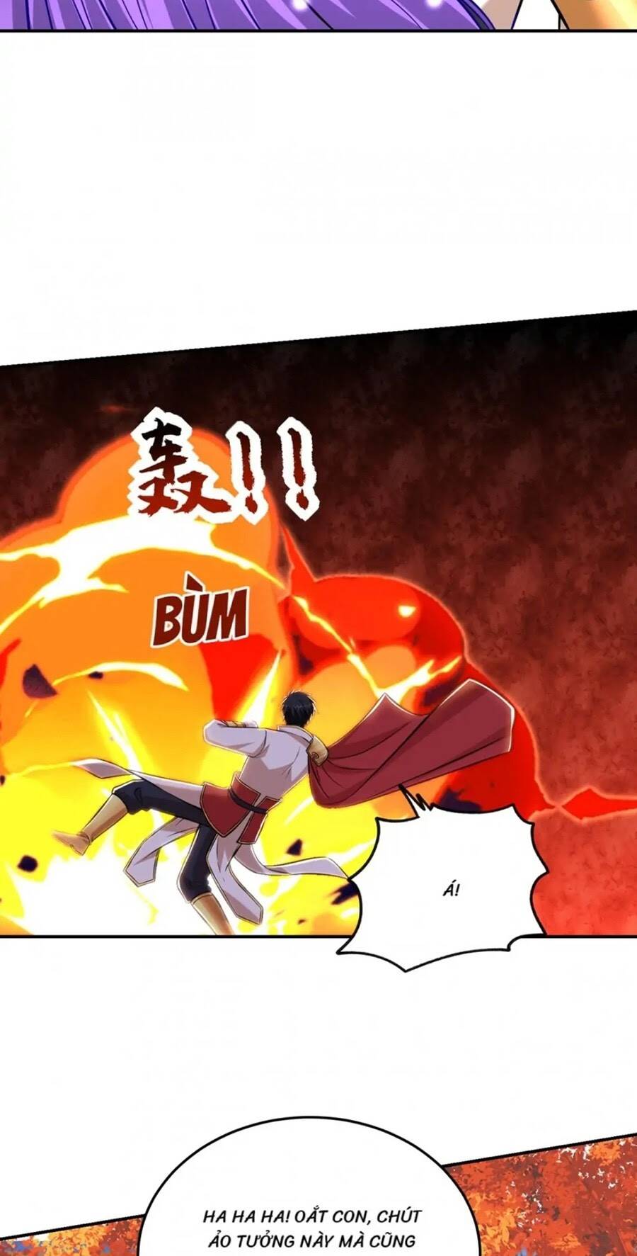 Nhặt Được Hoa Khôi Về Làm Vợ Chapter 398.1 - Trang 2