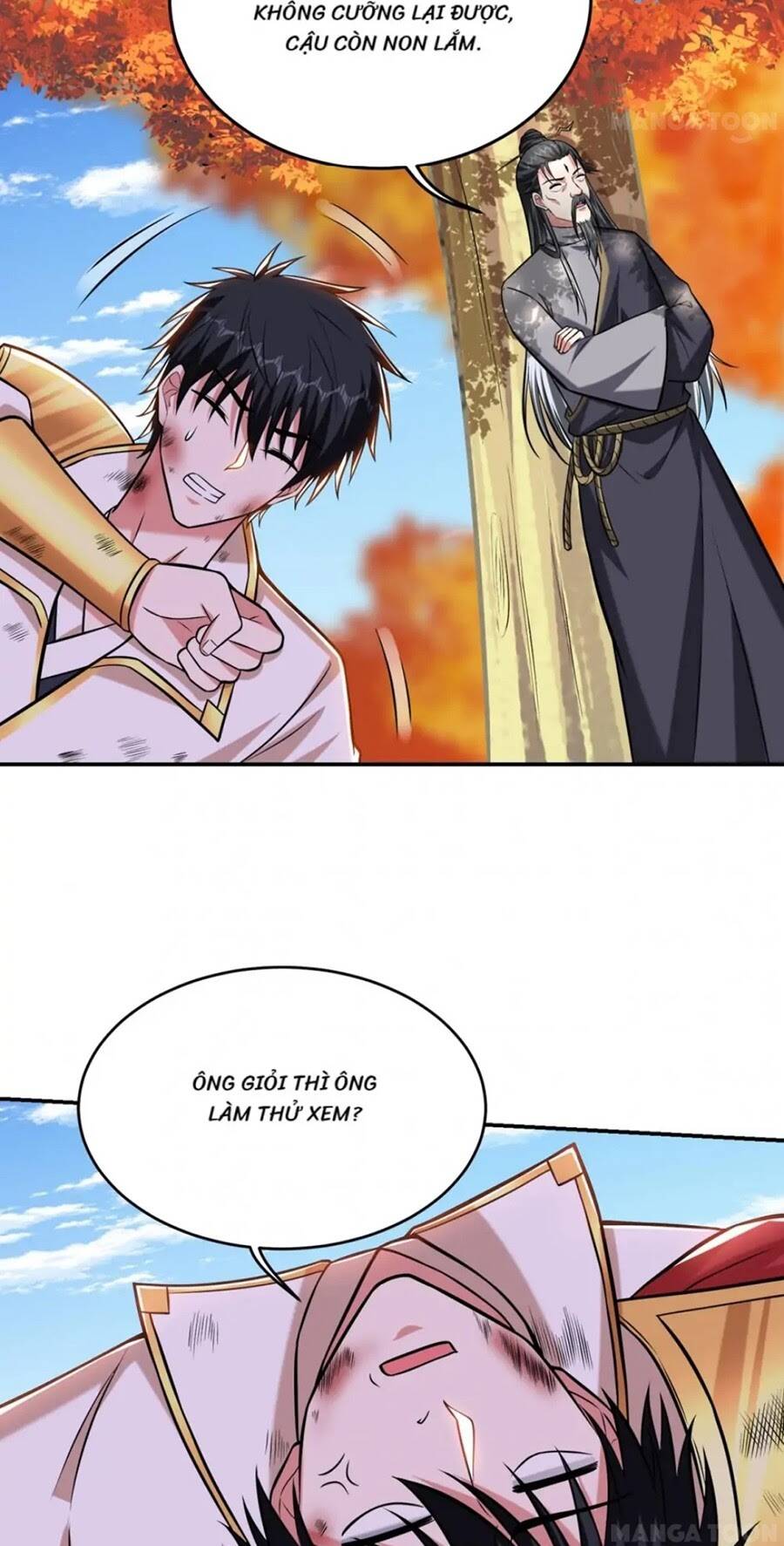 Nhặt Được Hoa Khôi Về Làm Vợ Chapter 398.1 - Trang 2