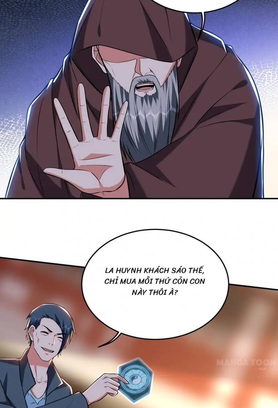 Nhặt Được Hoa Khôi Về Làm Vợ Chapter 398.2 - Trang 2