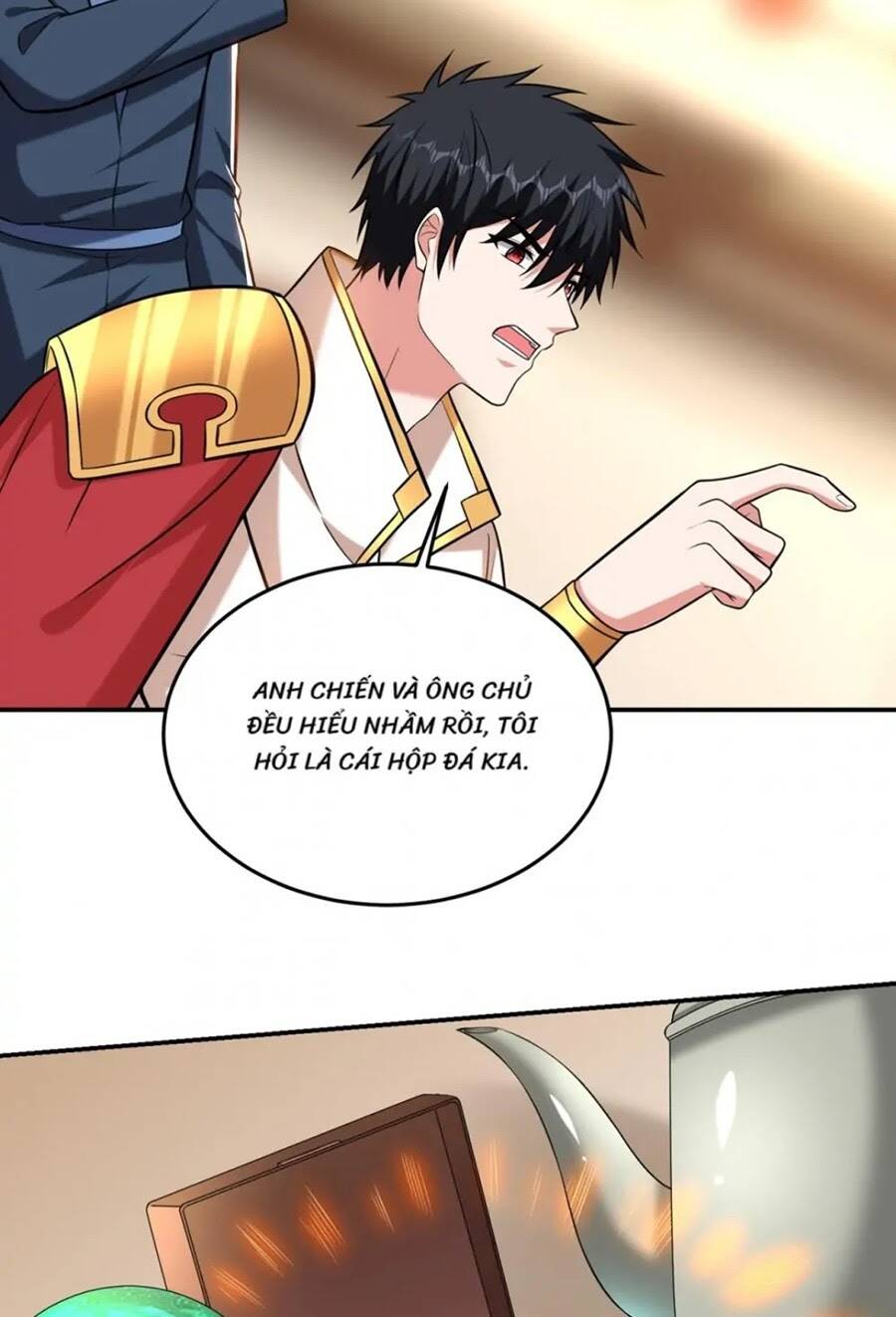 Nhặt Được Hoa Khôi Về Làm Vợ Chapter 398.2 - Trang 2