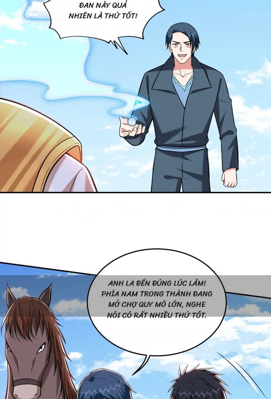 Nhặt Được Hoa Khôi Về Làm Vợ Chapter 398.2 - Trang 2