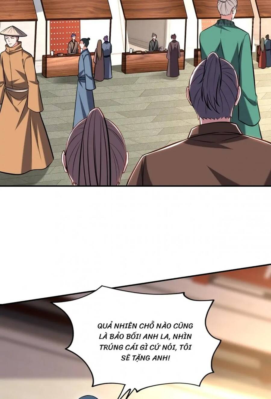 Nhặt Được Hoa Khôi Về Làm Vợ Chapter 398.2 - Trang 2