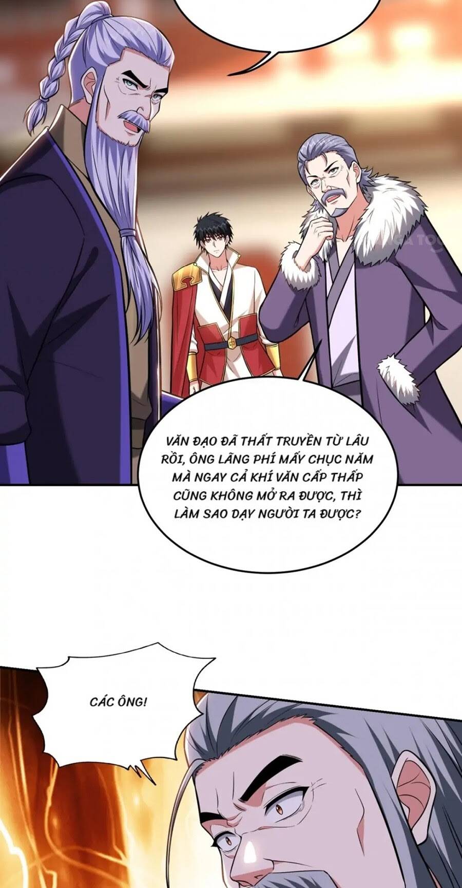 Nhặt Được Hoa Khôi Về Làm Vợ Chapter 399.1 - Trang 2