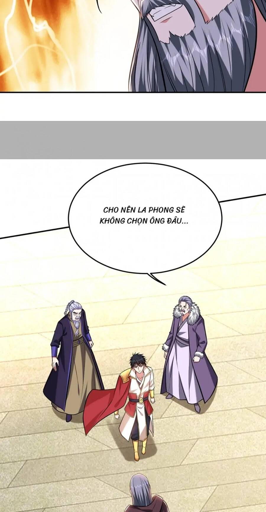 Nhặt Được Hoa Khôi Về Làm Vợ Chapter 399.1 - Trang 2