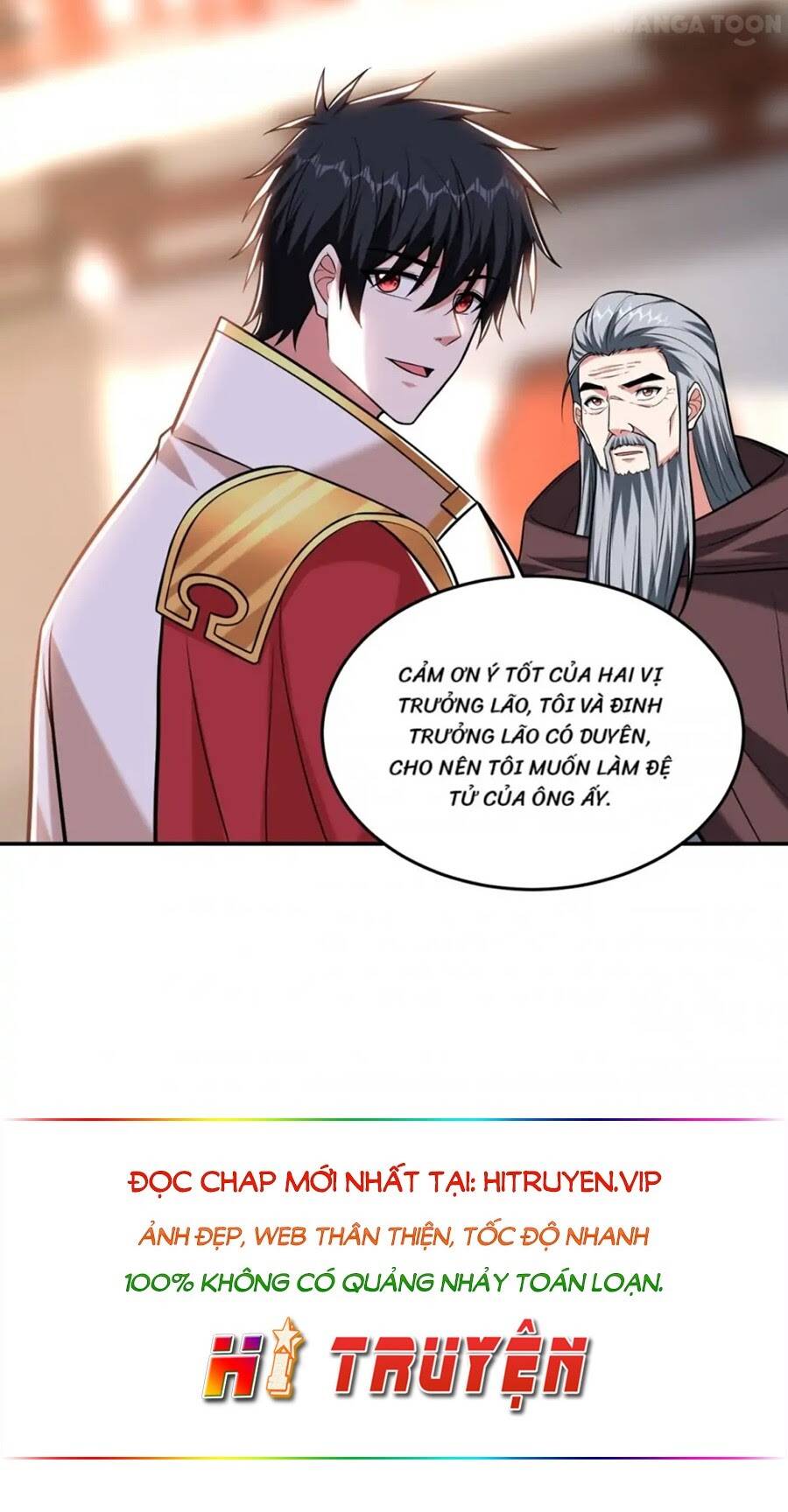 Nhặt Được Hoa Khôi Về Làm Vợ Chapter 399.1 - Trang 2