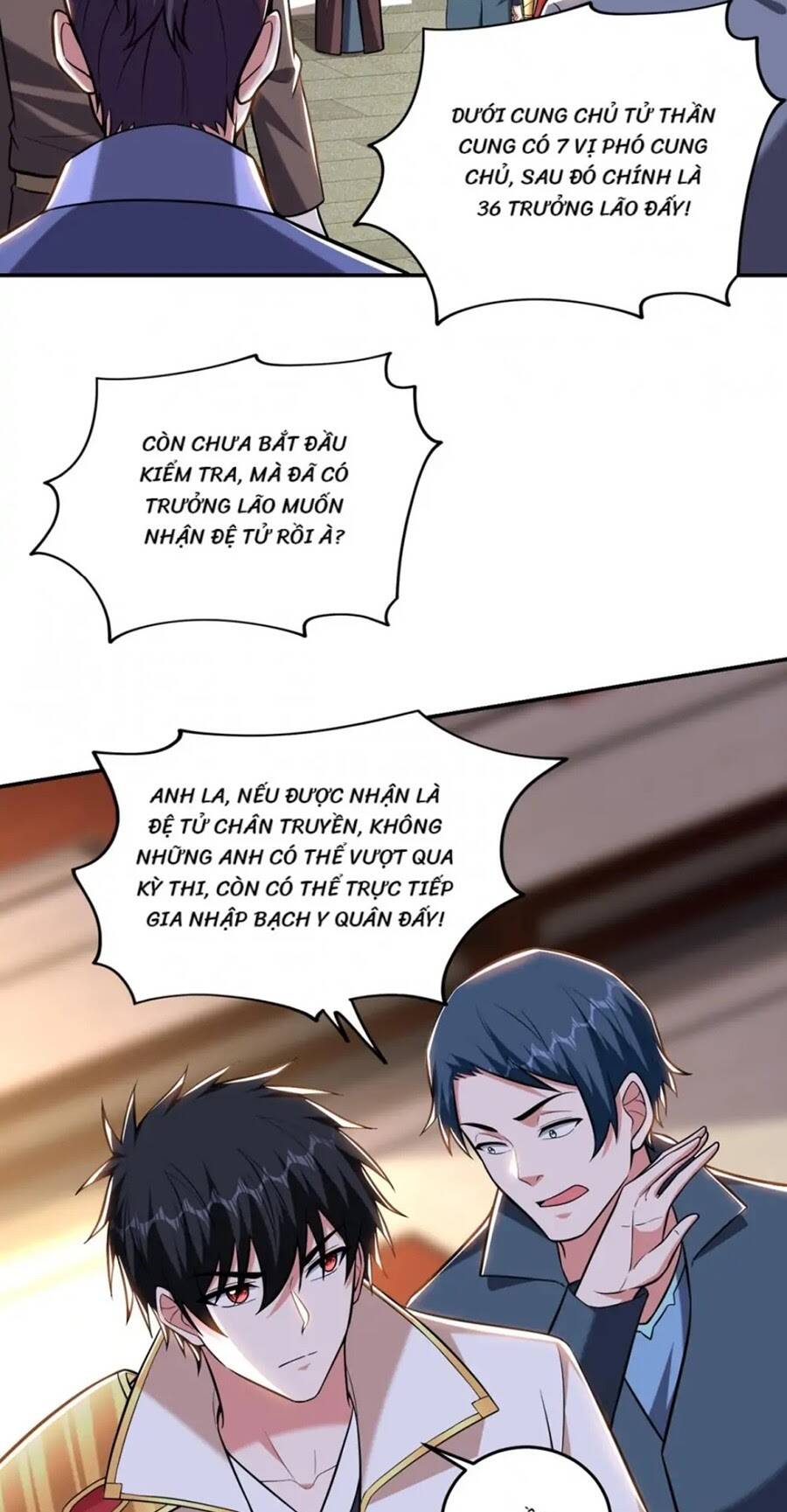 Nhặt Được Hoa Khôi Về Làm Vợ Chapter 399.1 - Trang 2