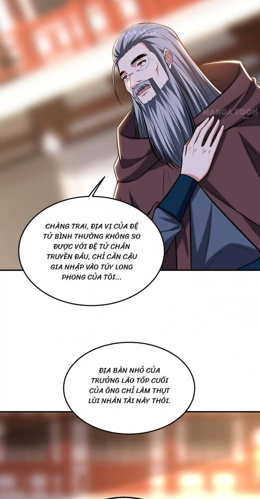 Nhặt Được Hoa Khôi Về Làm Vợ Chapter 399.1 - Trang 2