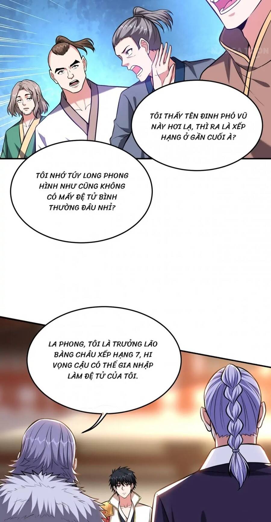 Nhặt Được Hoa Khôi Về Làm Vợ Chapter 399.1 - Trang 2