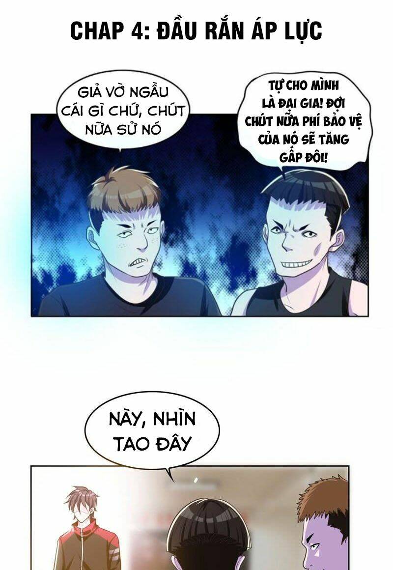 Nhặt Được Hoa Khôi Về Làm Vợ Chapter 4 - Trang 2