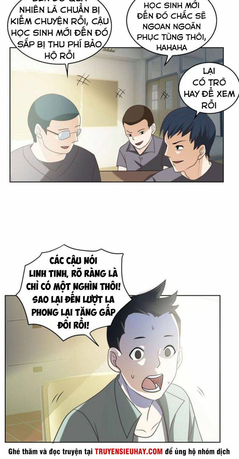 Nhặt Được Hoa Khôi Về Làm Vợ Chapter 4 - Trang 2