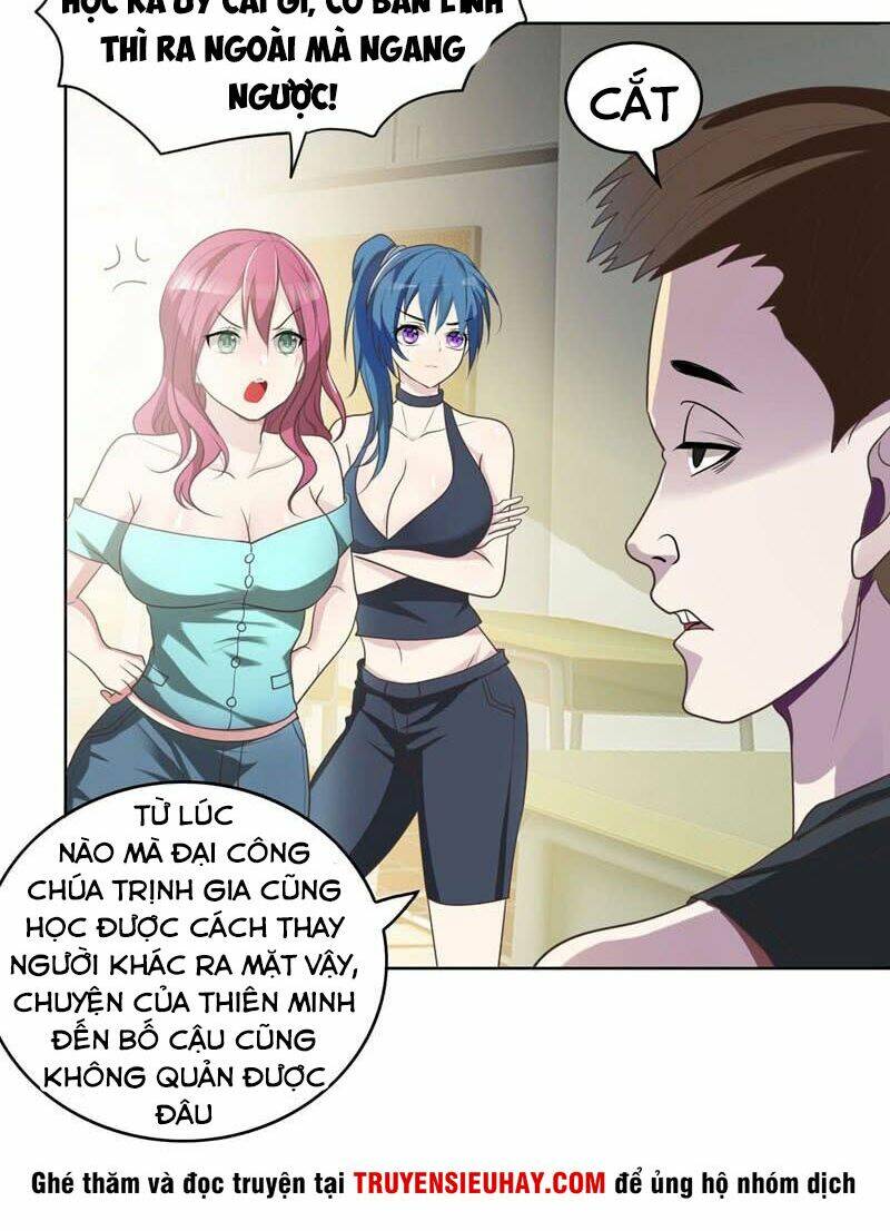 Nhặt Được Hoa Khôi Về Làm Vợ Chapter 4 - Trang 2