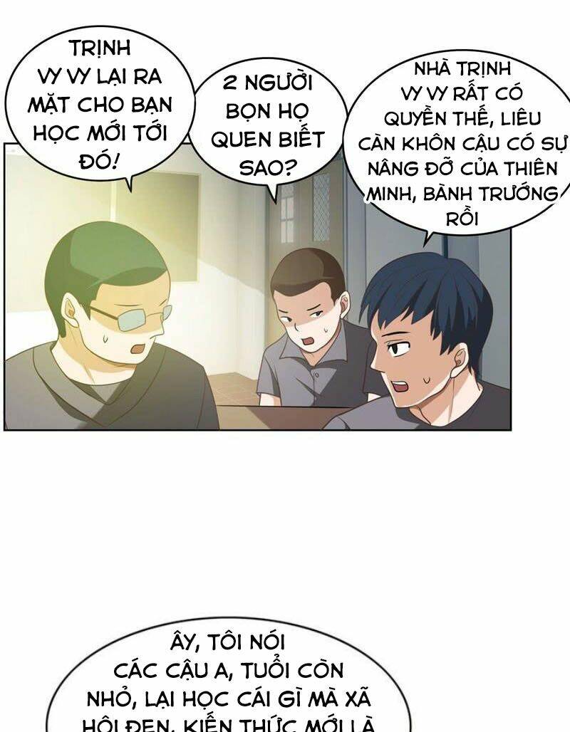 Nhặt Được Hoa Khôi Về Làm Vợ Chapter 4 - Trang 2