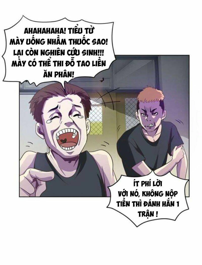 Nhặt Được Hoa Khôi Về Làm Vợ Chapter 4 - Trang 2