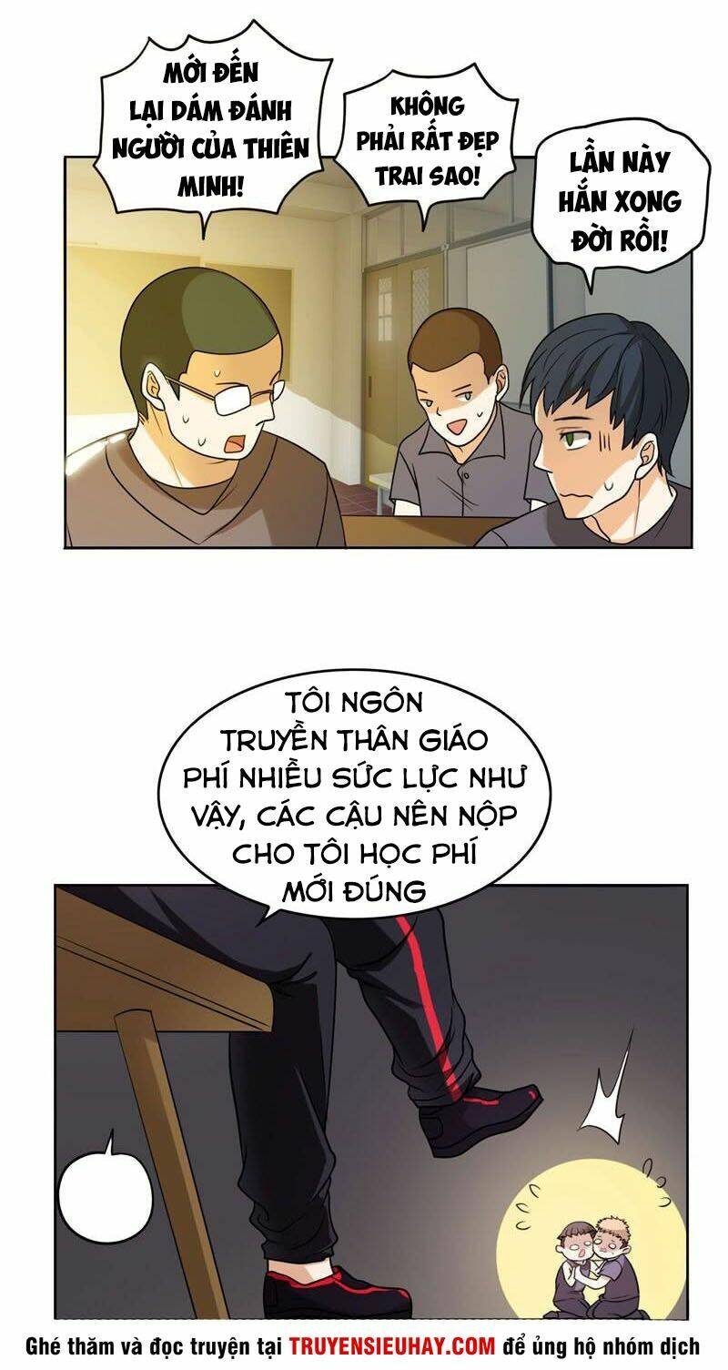 Nhặt Được Hoa Khôi Về Làm Vợ Chapter 4 - Trang 2