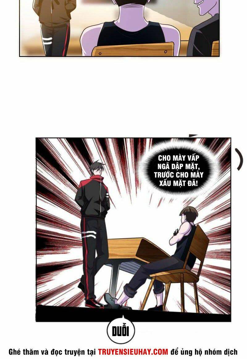 Nhặt Được Hoa Khôi Về Làm Vợ Chapter 4 - Trang 2