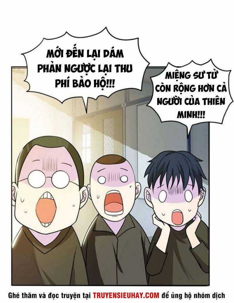 Nhặt Được Hoa Khôi Về Làm Vợ Chapter 4 - Trang 2