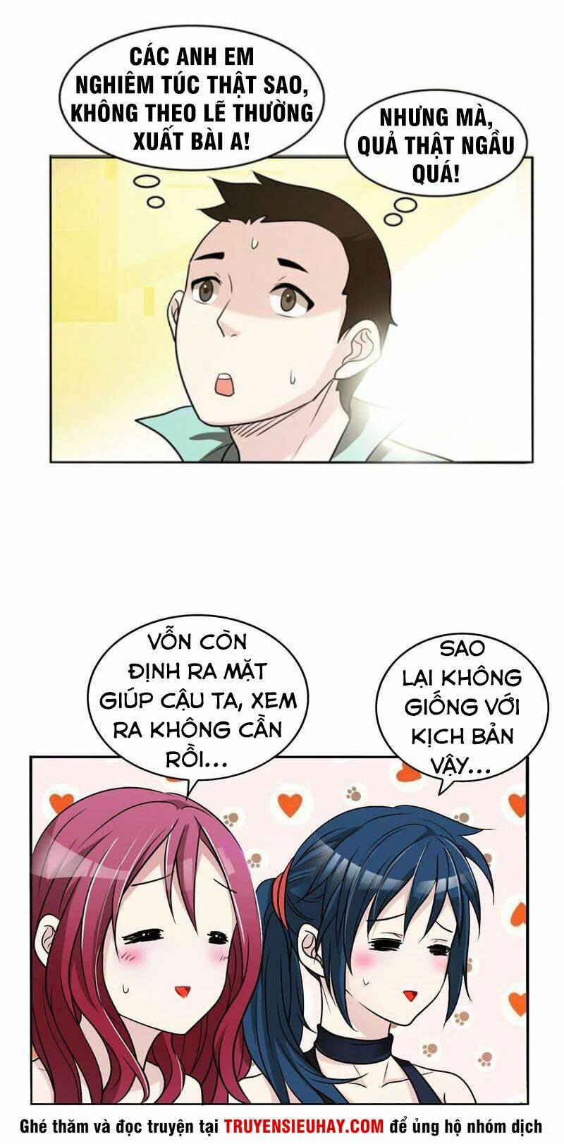 Nhặt Được Hoa Khôi Về Làm Vợ Chapter 4 - Trang 2