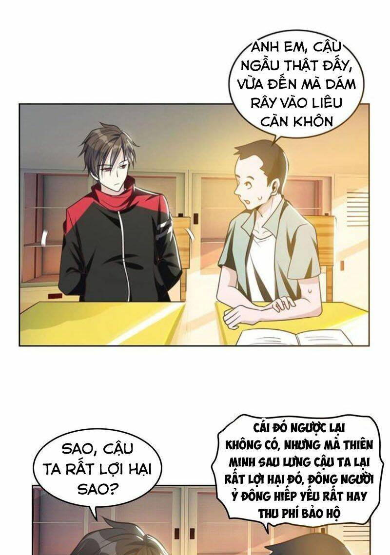 Nhặt Được Hoa Khôi Về Làm Vợ Chapter 4 - Trang 2